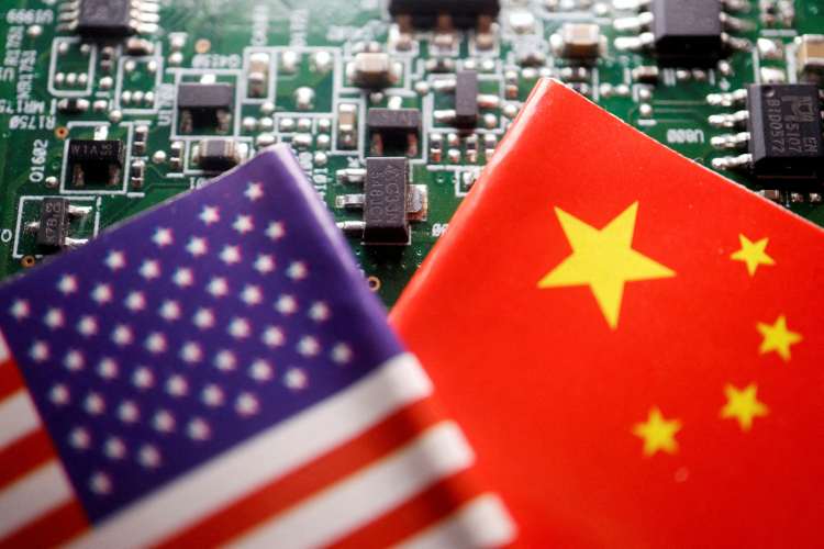 China and US-Semiconductor Industry