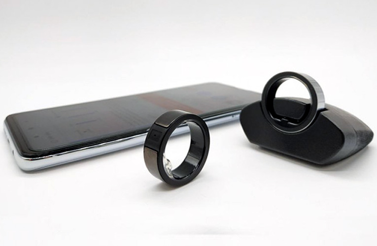 Circular Smart Ring