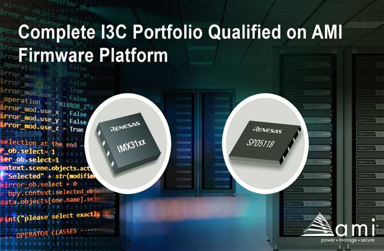 DDR5 I3C Bus Extension and SPD Hub Devices 