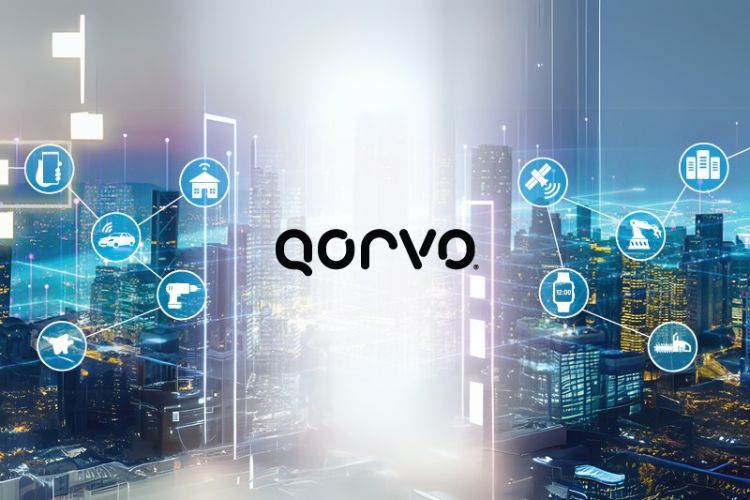 DigiKey Will Distribute Qorvo’s leading Connectivity and Power Solutions Worldwide.