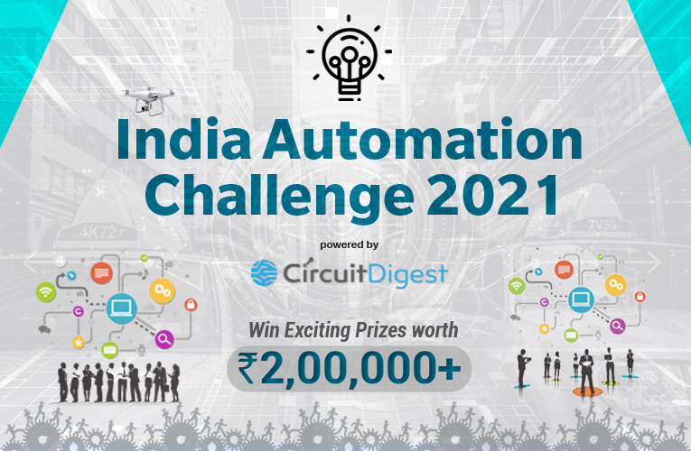 India Automation Challenge 2021 