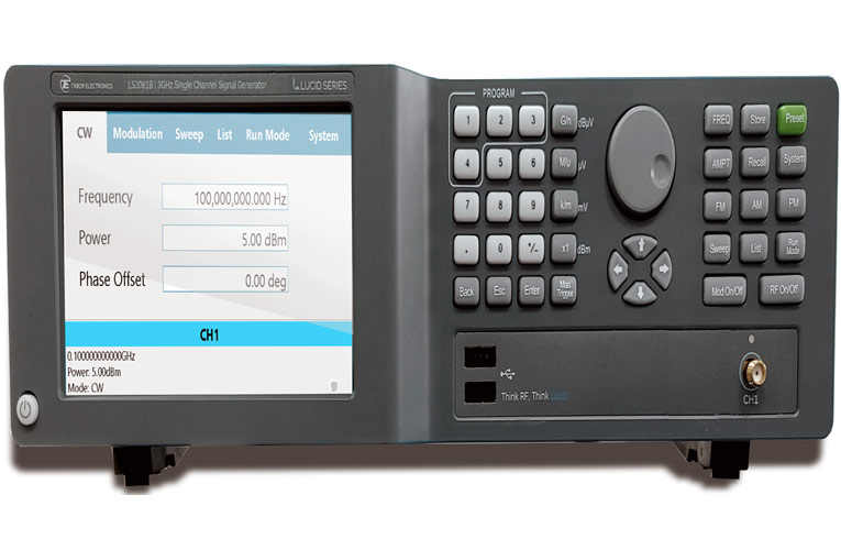 LSxxx1B Series- RF Analog Singal Generator 