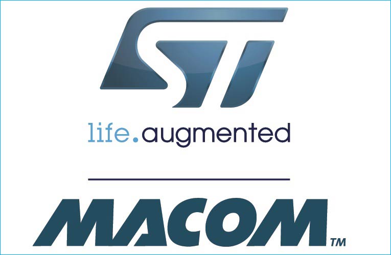 MACOM and STMicroelectronics collaborated to accelerate 5G Wireless Network Buildouts by accelerating GaN-on-Silicon Technology