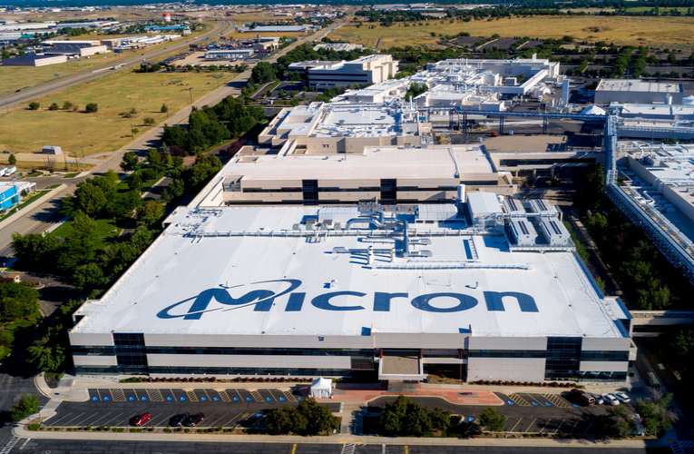 Micron-Semiconductor