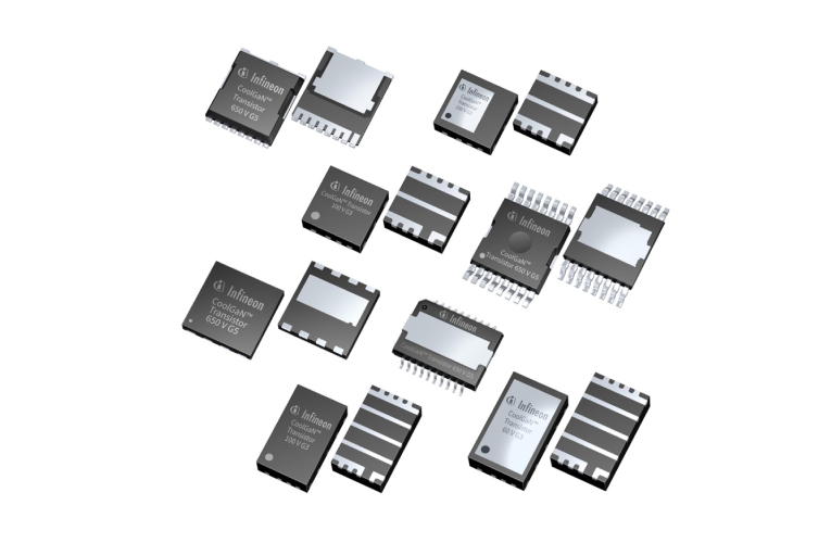 CoolGaN Transistor Families