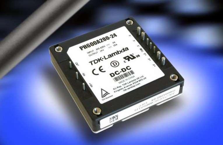 PH600A280-24 DC-DC Converter 