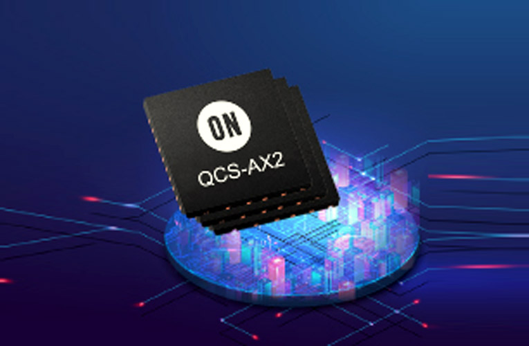 ON Semiconductors' QCS-AX2 Chipset Family 