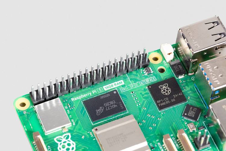 Raspberry Pi 5 16GB Variant