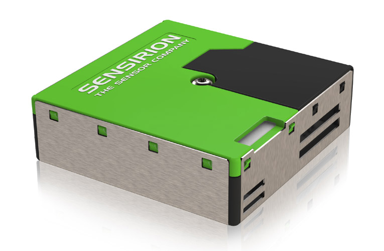 Long-Term Stable Particulate Matter (PM) Sensor SPS30 