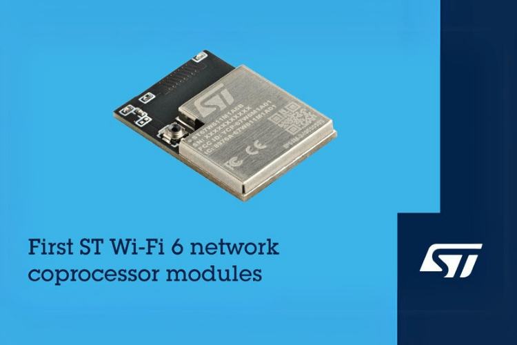 STMicroelectronics and Qualcomm Launched New ST67W611 IoT Module