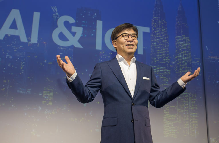 Samsung outlines its vision for products and services for the next era of connected living