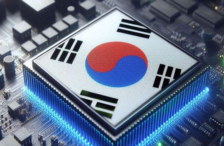 South Korea-Semiconductor