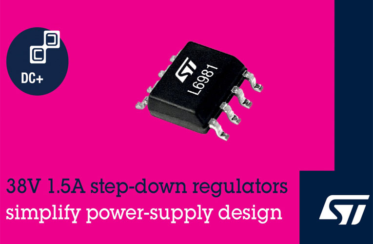 Synchronous Step-Down Converters 