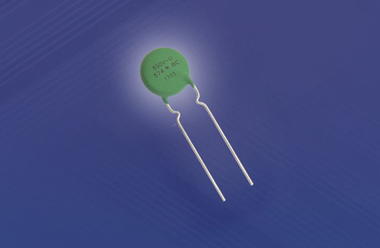 Ultra Surge, High Temperature Varistors for Industrial Applications