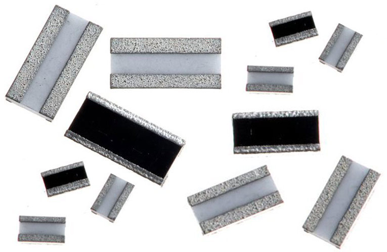 WHPC Series Thick Film Chip Resistors