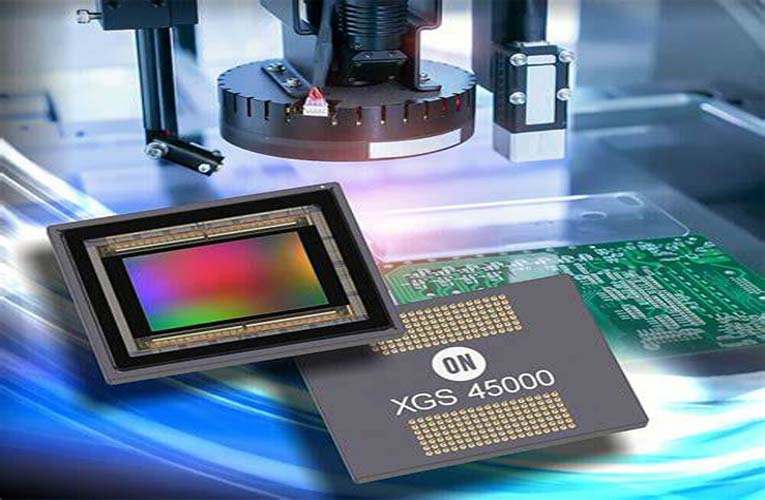 XGS CMOS Image Sensors from On Semiconductor