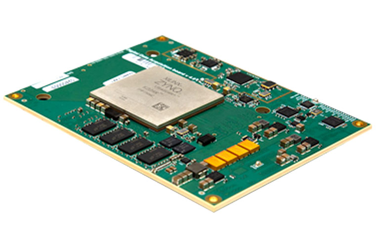 Avnet's XRF8 RFSoC System-on-Module