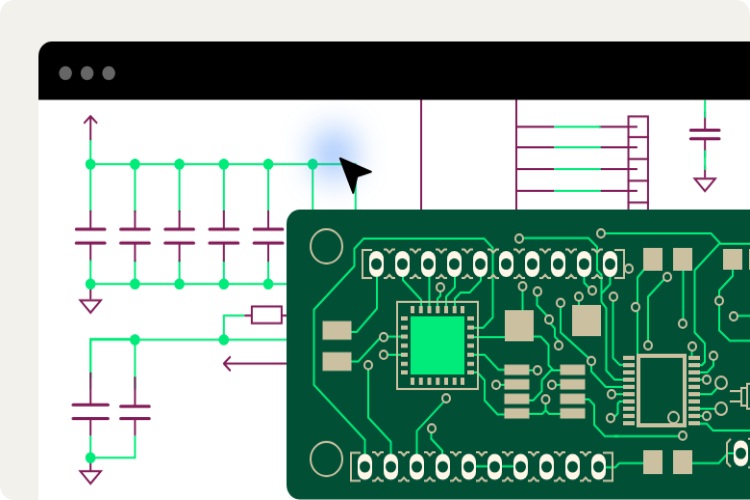 AI-Driven PCB Design