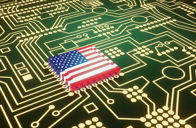  US Semiconductor Industry’s Biggest Challenge