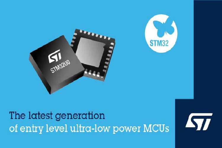 STMicro-MCUs