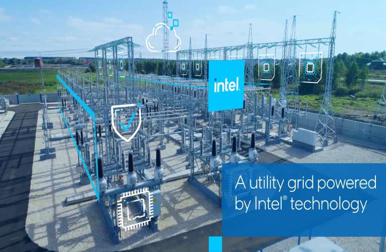 Intel- Smart Grid Solution