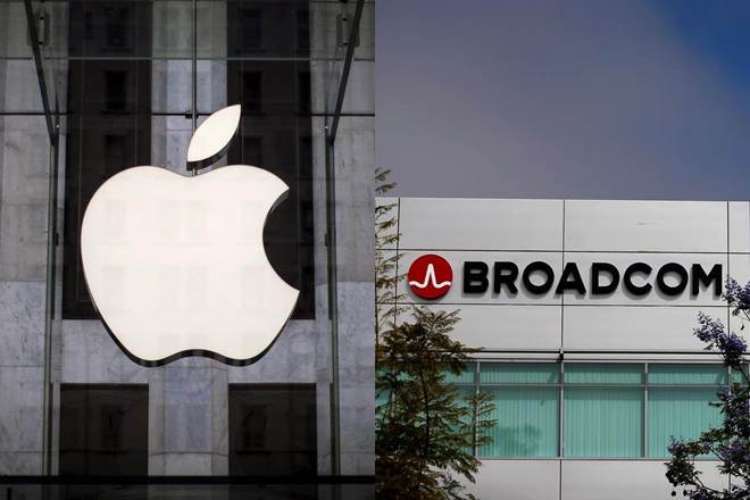 Apple-Broadcom