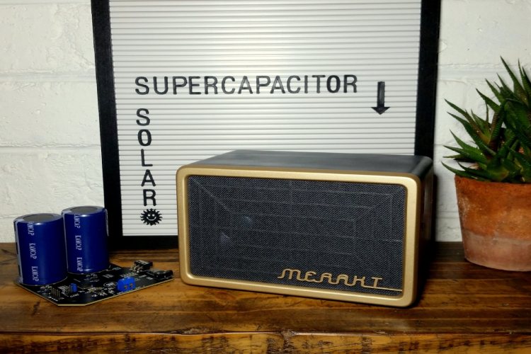 Super Capacitor