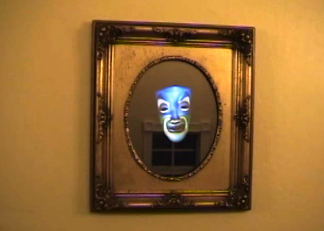 DIY Talking Magic Mirror