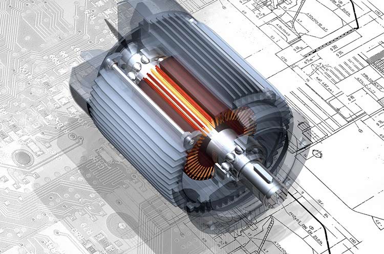 Fundamentals of Motors – Theory and Laws to Design a Motor