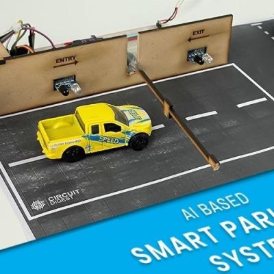 AI Based Smart Parking System