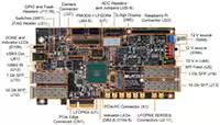 CertusProâ„¢-NX FPGA Versa Board