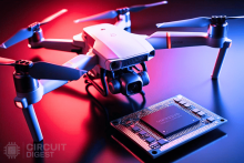 Drone City and Semiconductor Hub in Andhra Pradesh