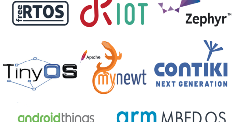 Popular Operating Systems for IoT Applications