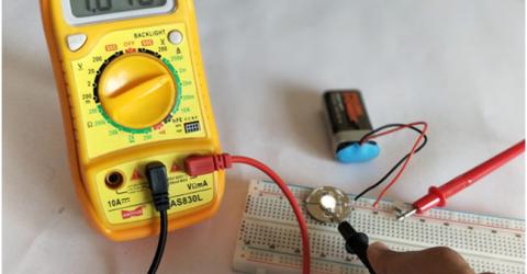 How to use a digital multimeter