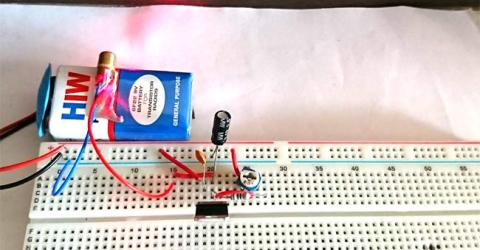 Laser Diode Driver Circuit Design