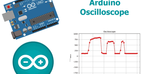 Arduino Based Real-Time Oscilloscope