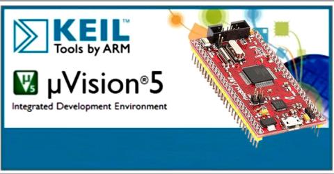 Getting Started With ARM7 LPC2148 Microcontroller and Program it using Keil uVision