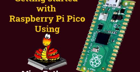 How to Program Raspberry Pi Pico using MicroPython