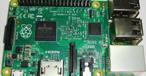 Getting Started with Raspberry Pi