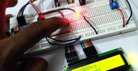 How to Use Interrupts in STM32F103C8