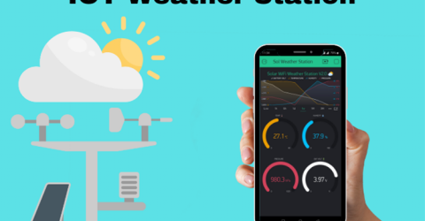 IoT Weather Station with Arduino