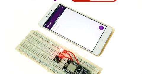 MQTT Communication With Esp8266 Using Arduino IDE