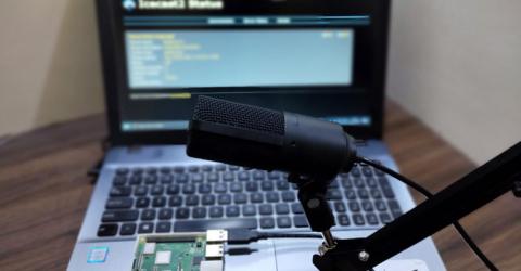 Raspberry Pi Internet radio and Streaming Station