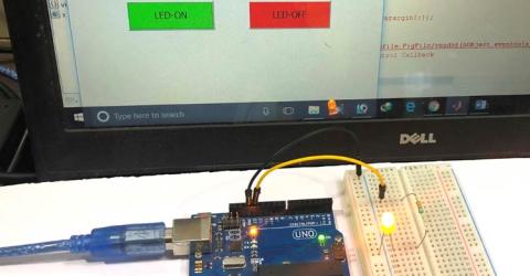 Serial Communication between MATLAB and Arduino