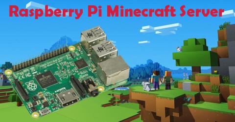 Set Up a Minecraft Server on Your Raspberry Pi