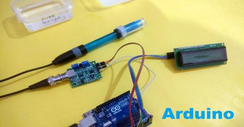 pH Meter using Arduino Uno