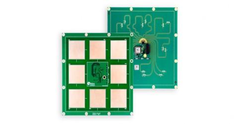 u‑blox ANT-B10 antenna board