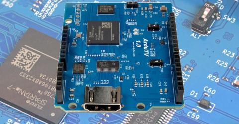 ArduTV Shield