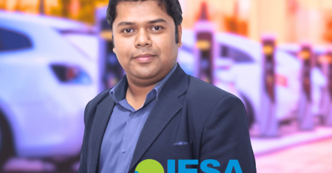 Debi Prasad Dash - India Energy Storage Alliance (IESA) President