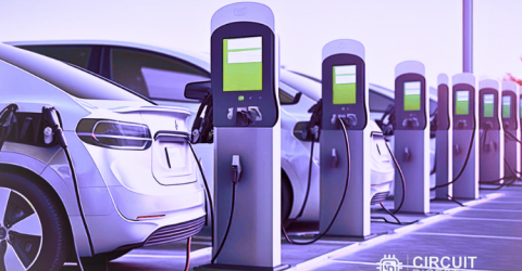 25 New Electric Vehicle Charging Stations - New Delhi